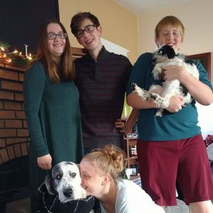 Meet your Posher, Amy